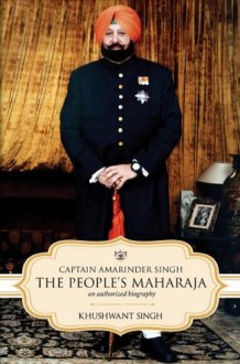 Captain Amarinder Singh: The People's Maharaja cover image
