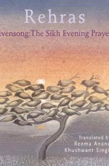 Rehras =: Evensong : the Sikh evening prayer cover image