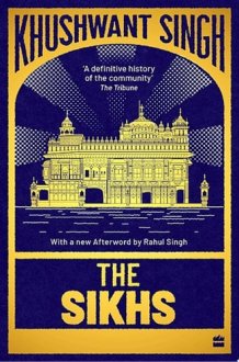 The Sikhs cover image