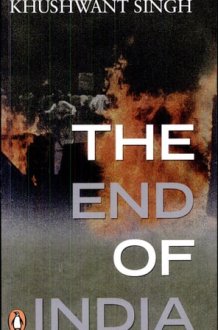 The End of India cover image