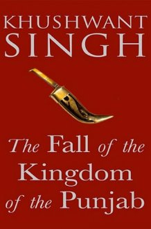 The Fall of the Kingdom of Punjab cover image