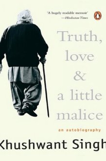 Truth Love and A Little Malice cover image