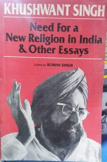 Need for a New Religion in India and Other Essays cover image