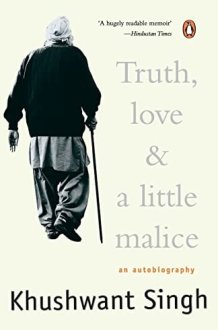 Truth, Love & a Little Malice cover image
