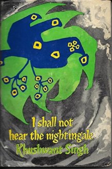 I Shall Not Hear the Nightingale cover image