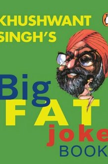 The Big Fat Joke Book cover image