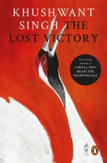 Lost Victory cover image