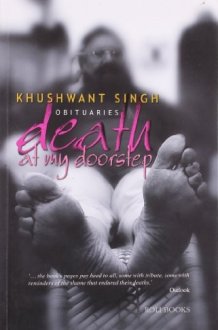 Death At My Doorstep [Paperback] [Jan 01, 2009] Khushwant Singh cover image