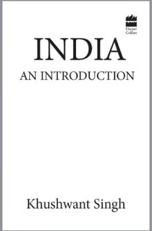 India An Introduction cover image