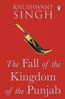 The Fall of the Kingdom of Punjab cover image