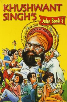Khushwant Singh's Joke Book 5 cover image