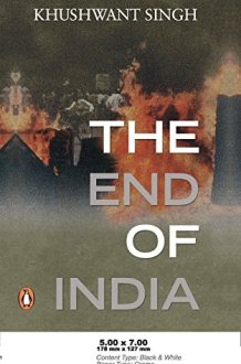 The End of India cover image