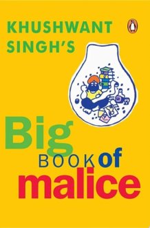 Big Book of Malice cover image