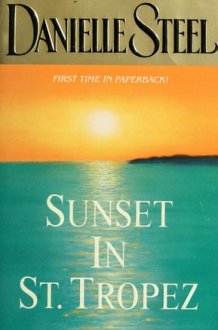 Sunset in St. Tropez A Novel cover image