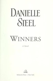 Winners A Novel cover image