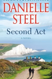 Second Act A Novel cover image