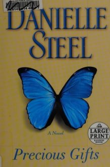 Precious Gifts A Novel cover image