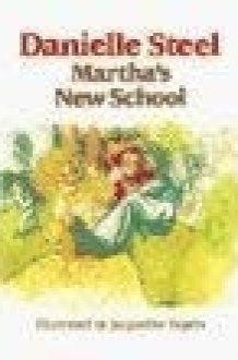 Martha's New School cover image