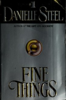 Fine Things A Novel cover image
