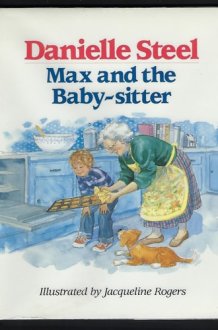 Max and the Babysitter cover image