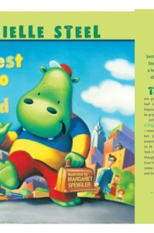 The Happiest Hippo in the World cover image