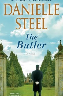 The Butler A Novel cover image