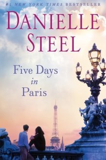 Five Days in Paris cover image