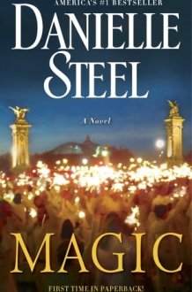 Magic A Novel cover image
