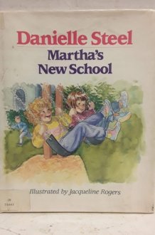 Martha's New School cover image