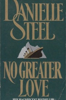 No Greater Love cover image