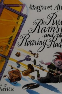 Rude Ramsey and the Roaring Radishes cover image