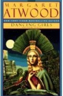 Dancing Girls and Other Stories cover image
