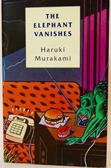 The Elephant Vanishes cover image