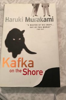 Kafka on the Shore cover image