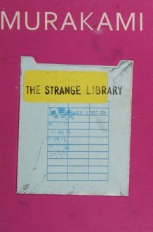 The Strange Library cover image