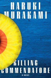 Killing Commendatore cover image