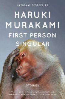 First Person Singular cover image