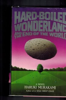 The Hard-boiled Wonderland and the End of the World cover image