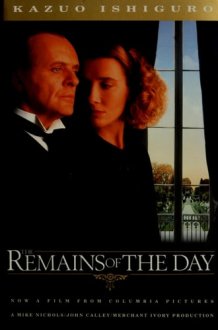 The Remains of the Day cover image