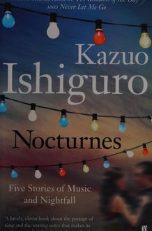 Nocturnes: Five Stories of Music and Nightfall cover image