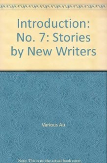 Introduction 7 Stories by New Writers cover image