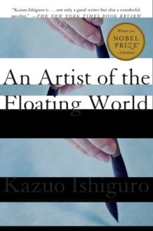 An Artist of the Floating World cover image