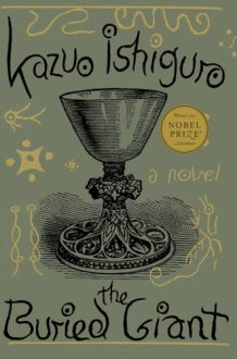 The Buried Giant cover image