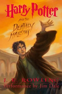 Harry Potter and the Deathly Hallows cover image
