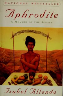 Aphrodite A Memoir of the Senses cover image