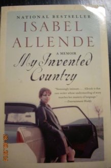My Invented Country A Memoir cover image