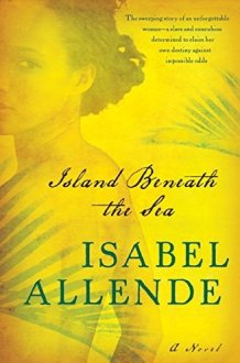 Island Beneath the Sea A Novel cover image