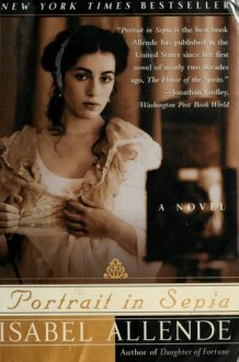 Portrait in Sepia A Novel cover image