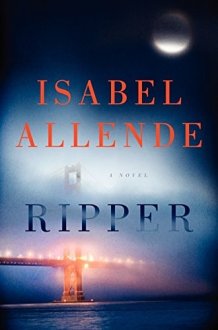 Ripper A Novel cover image
