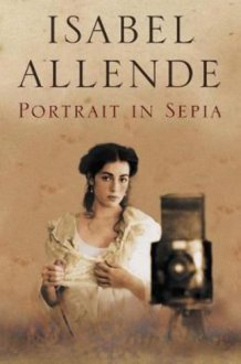 Portrait in Sepia cover image